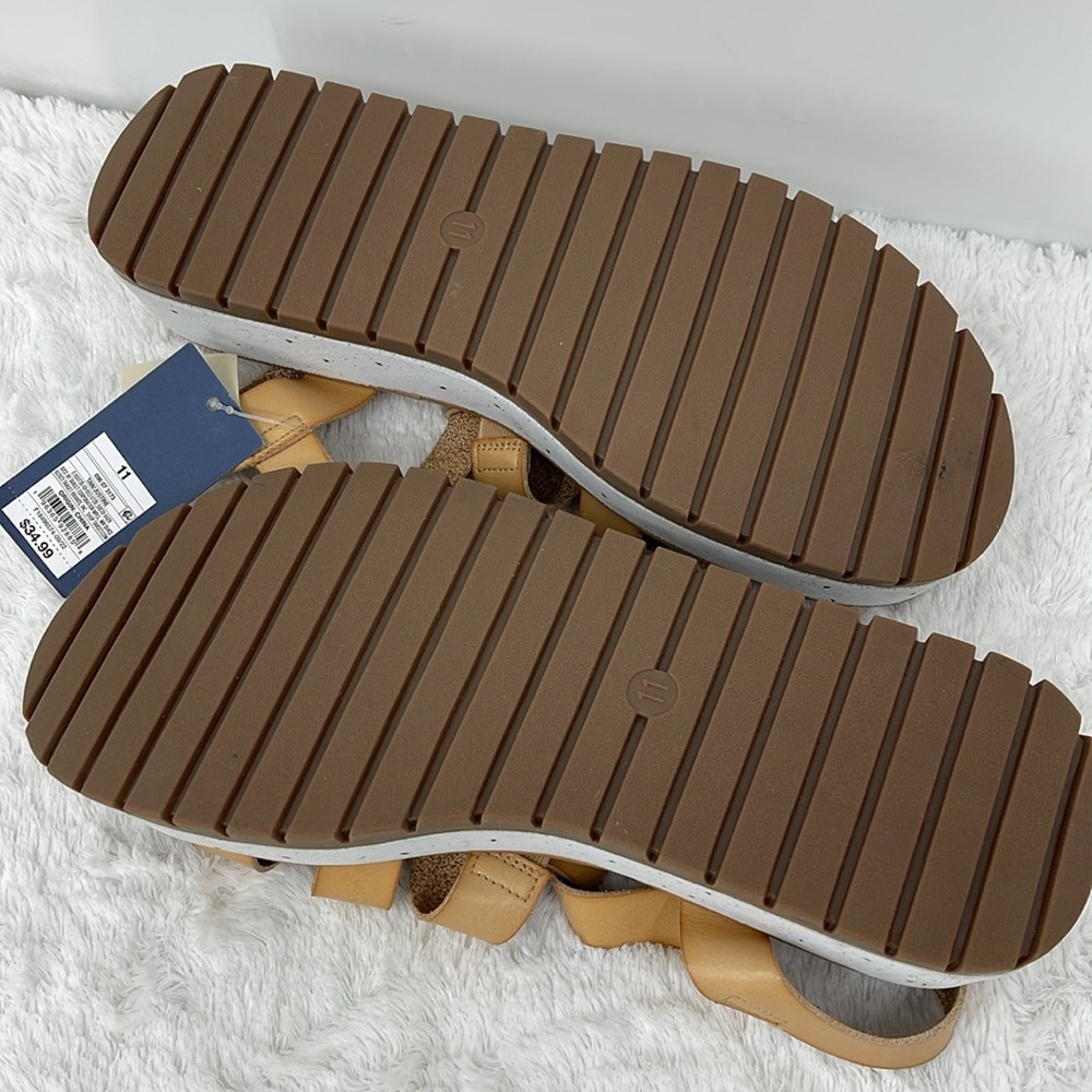 Target UNIVERSAL THREAD Tan Platform Sandals WOME… - image 7